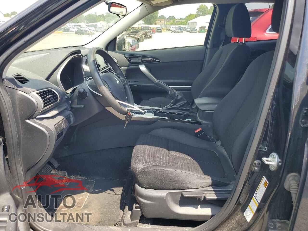 MITSUBISHI ECLIPSE 2018 - JA4AT3AA0JZ066771
