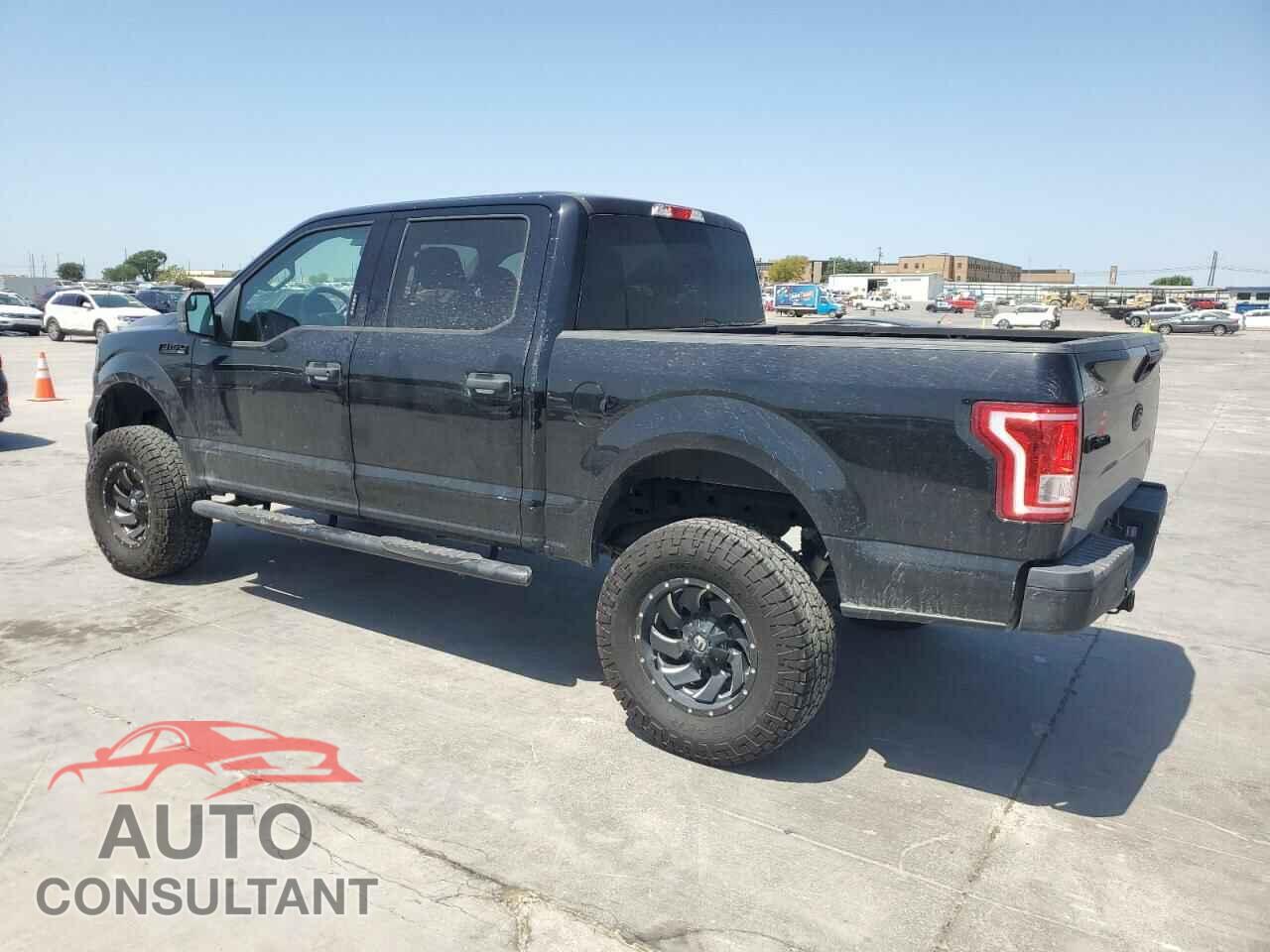 FORD F-150 2017 - 1FTEW1CF2HFC04706