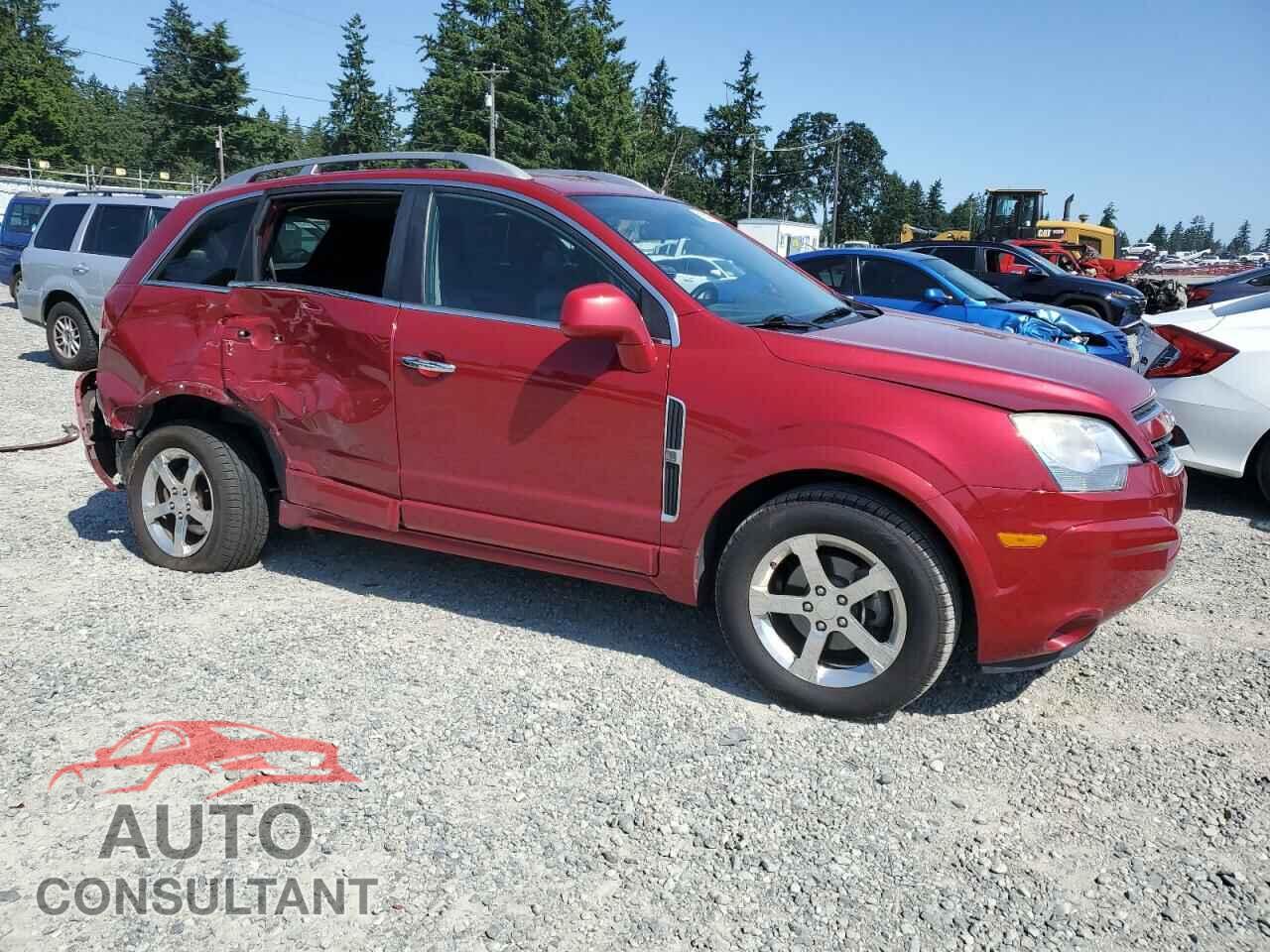 CHEVROLET CAPTIVA 2012 - 3GNAL3E52CS607202