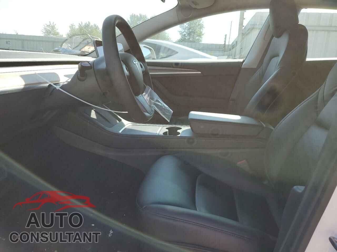 TESLA MODEL 3 2021 - 5YJ3E1EB9MF060249