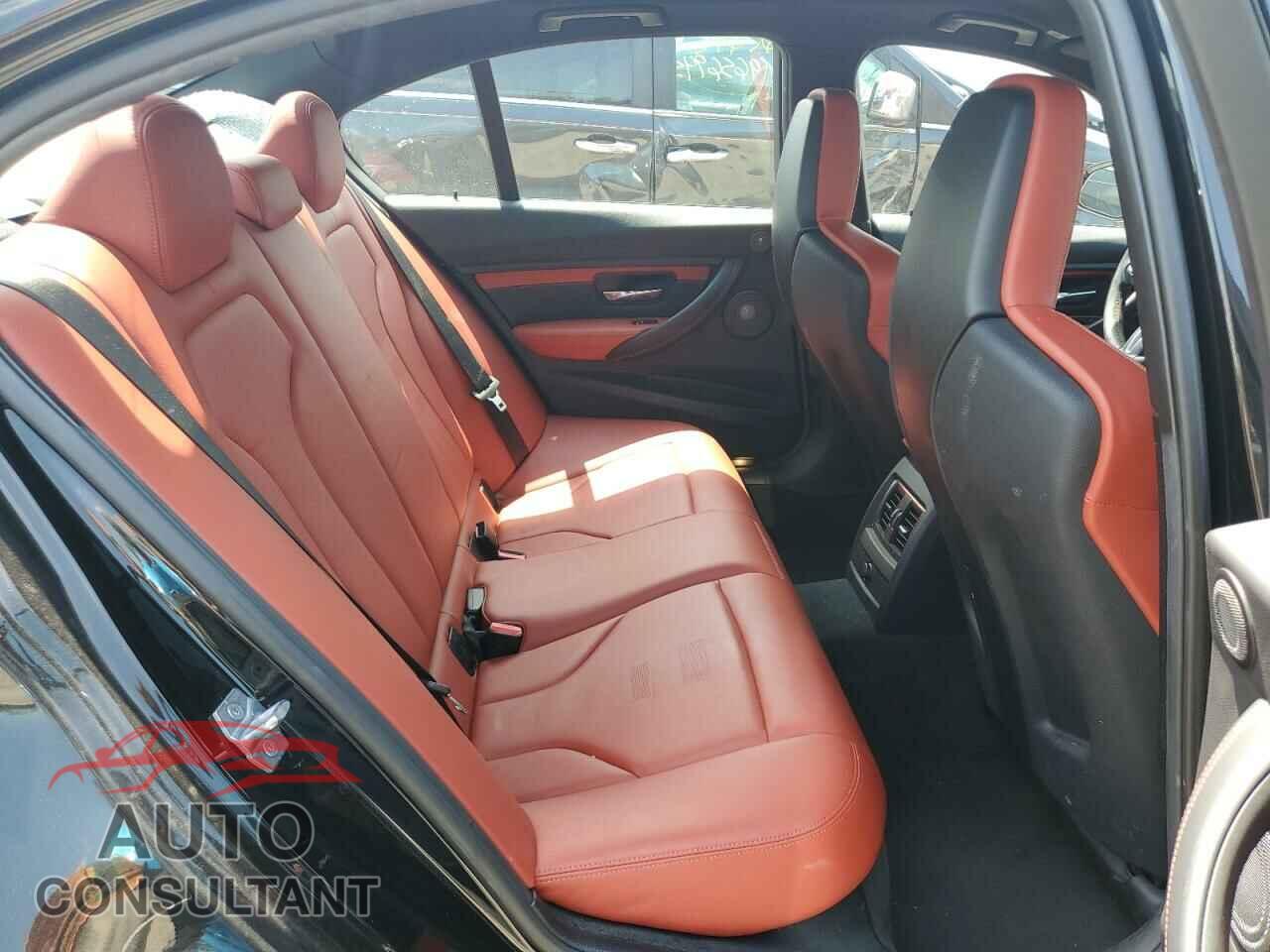 BMW M3 2018 - WBS8M9C57J5L00408
