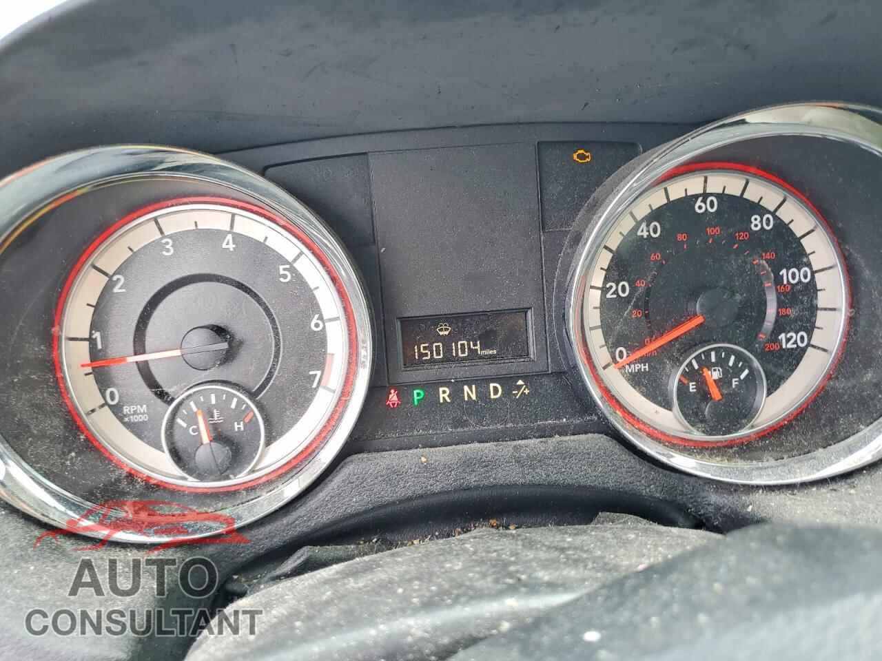 DODGE CARAVAN 2017 - 2C4RDGBG9HR834672
