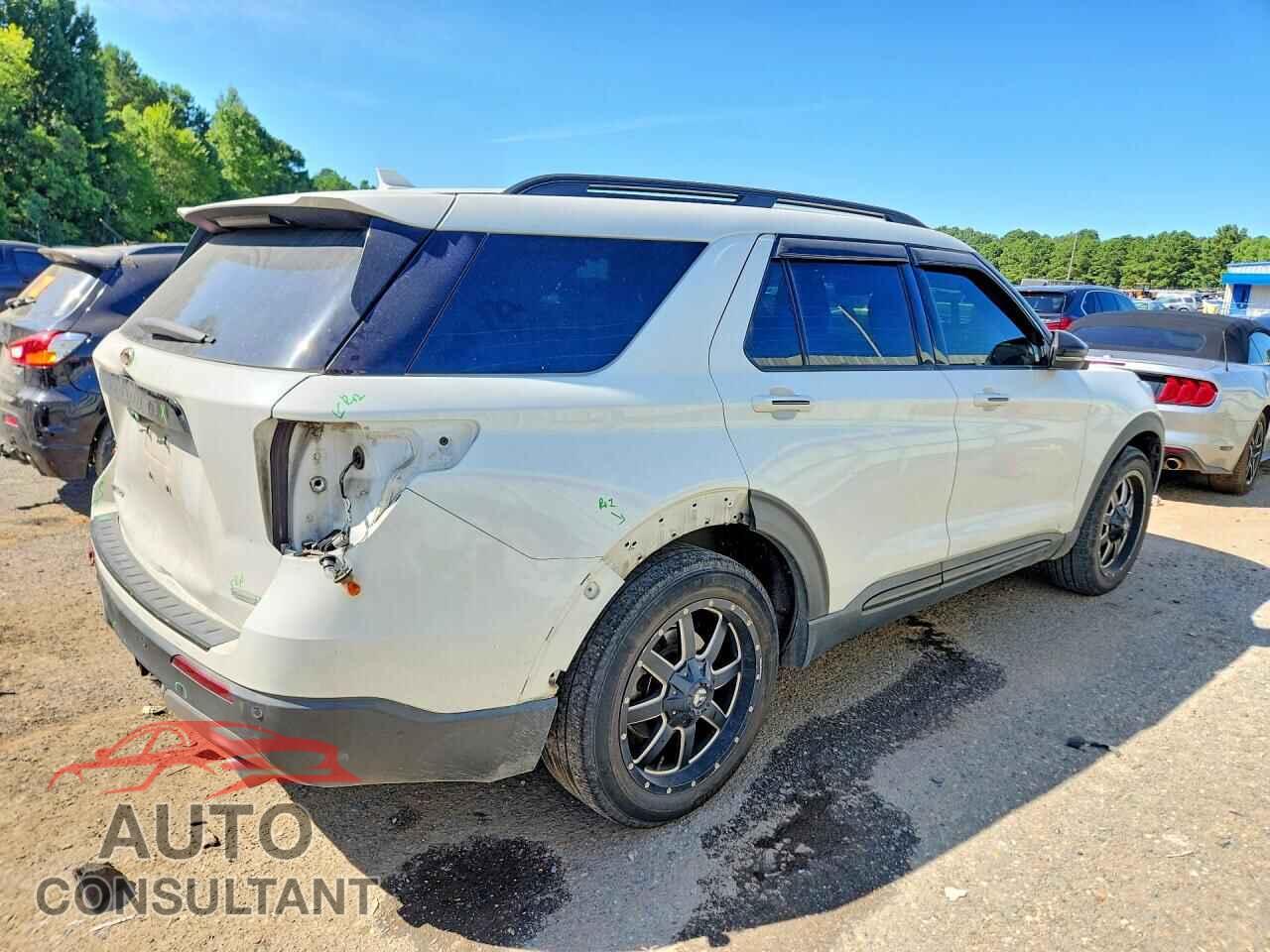 FORD EXPLORER 2020 - 1FMSK7FH2LGA44520