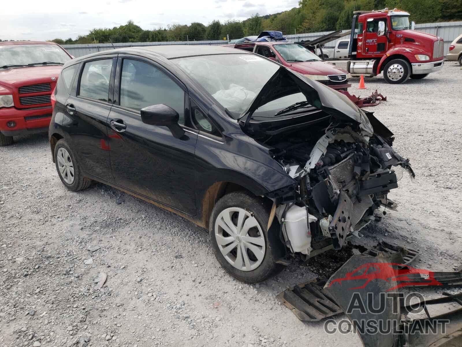 NISSAN VERSA 2017 - 3N1CE2CP1HL380552
