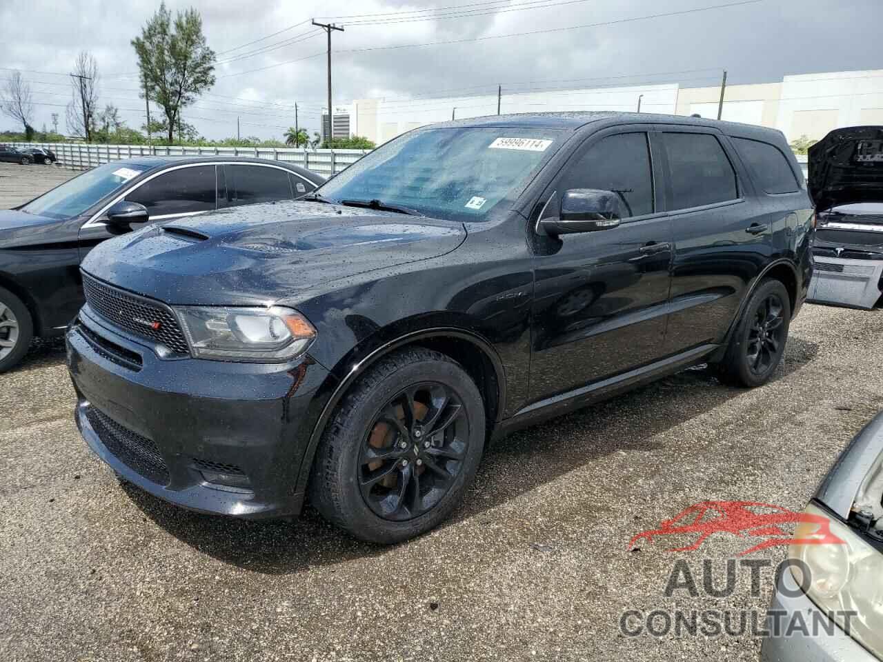 DODGE DURANGO 2020 - 1C4SDJCT0LC411796