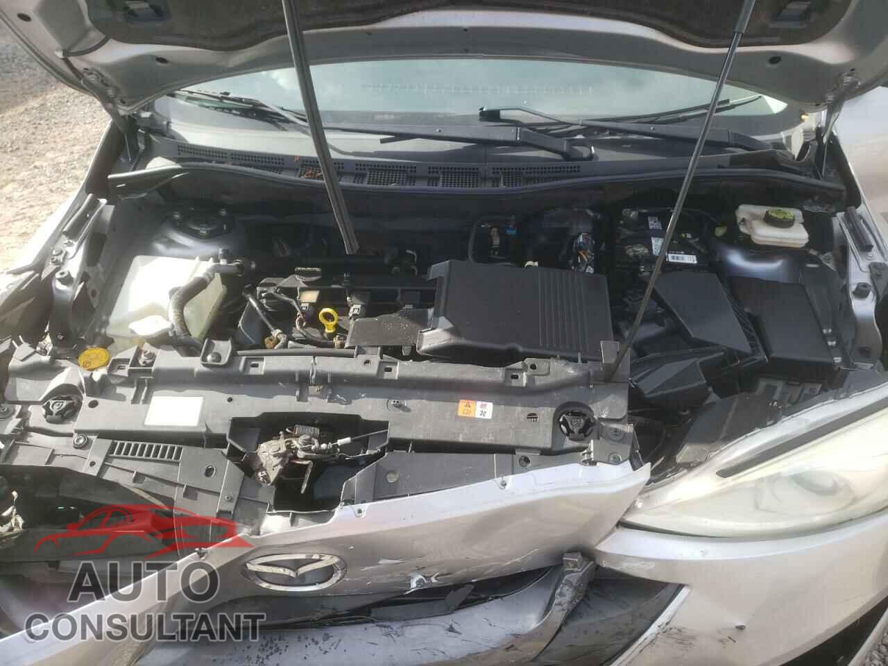 MAZDA 5 2012 - JM1CW2CL9C0142638
