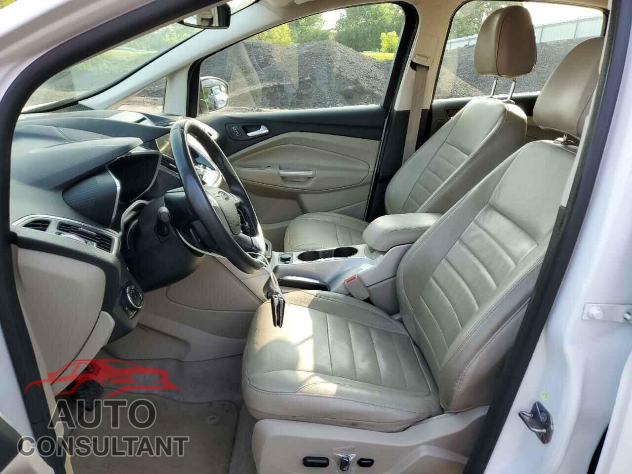 FORD CMAX 2013 - 1FADP5CU0DL524199