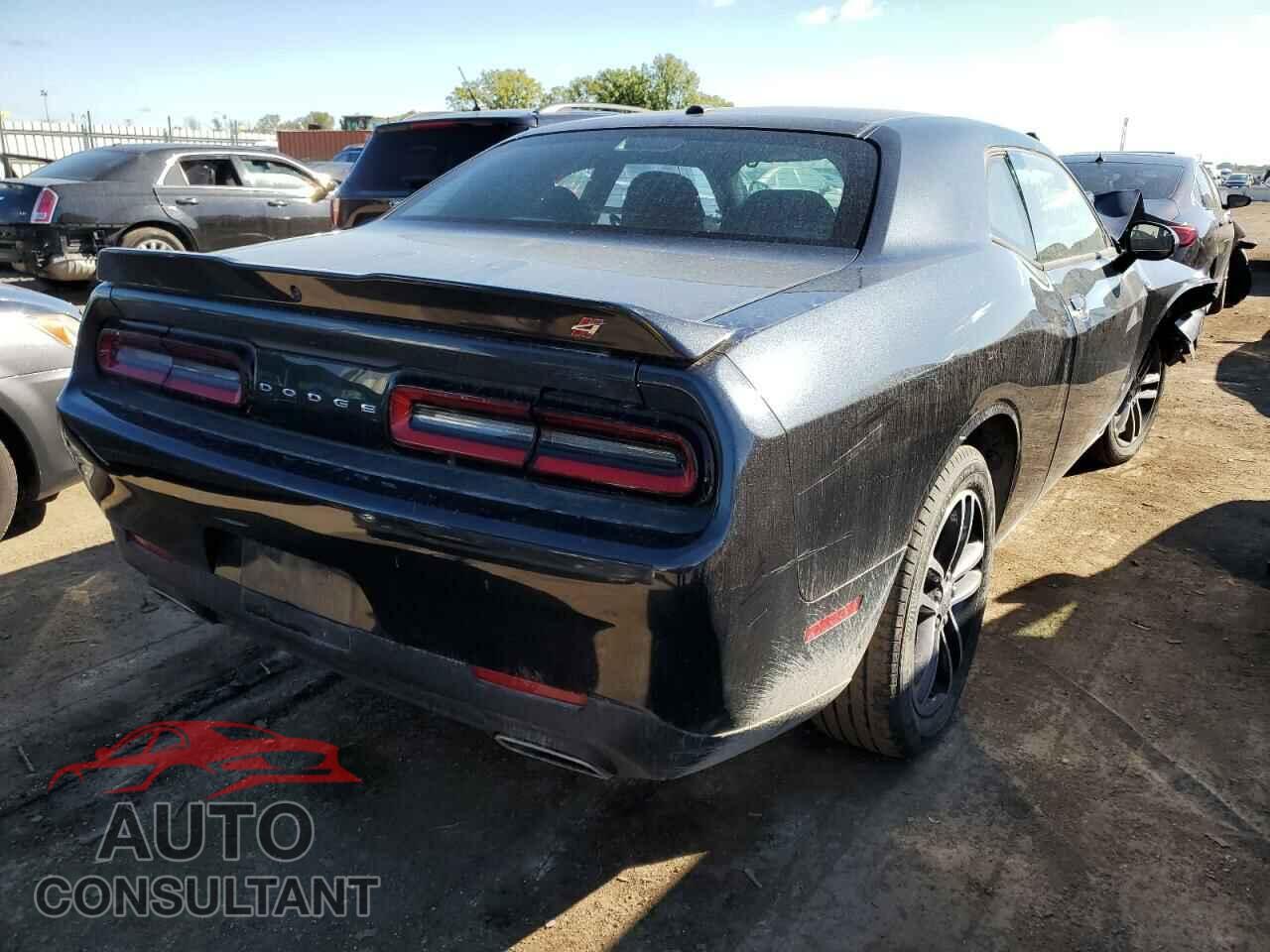 DODGE CHALLENGER 2019 - 2C3CDZGG3KH656530