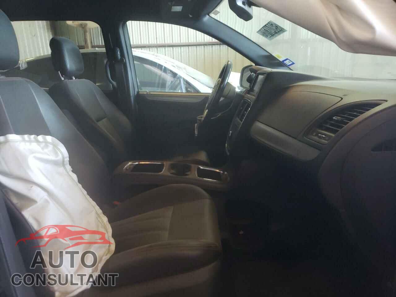 DODGE CARAVAN 2019 - 2C4RDGEG3KR724218