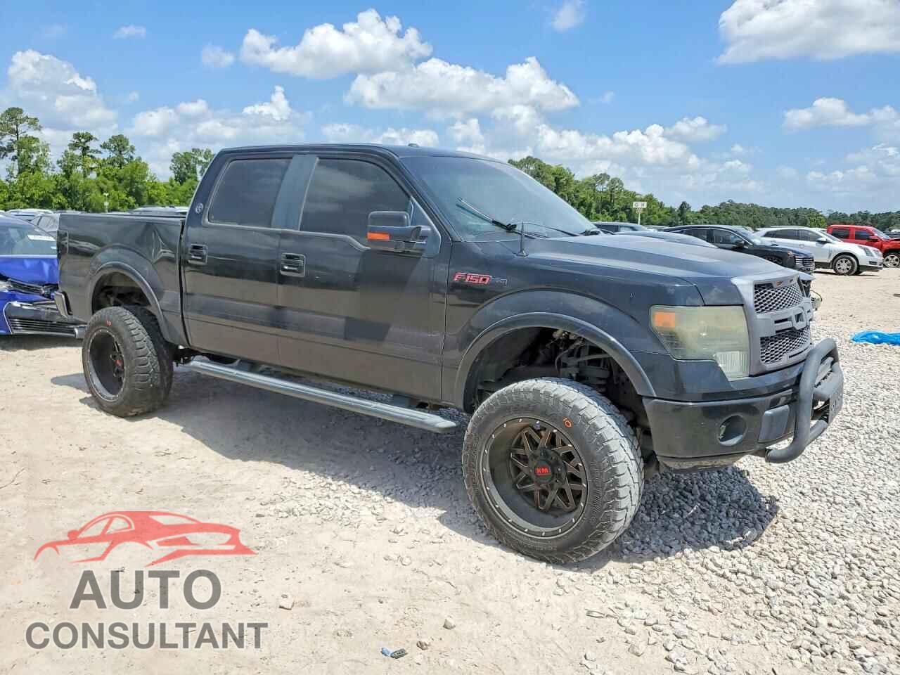 FORD F150 2013 - 1FTFW1CT8DFD03034