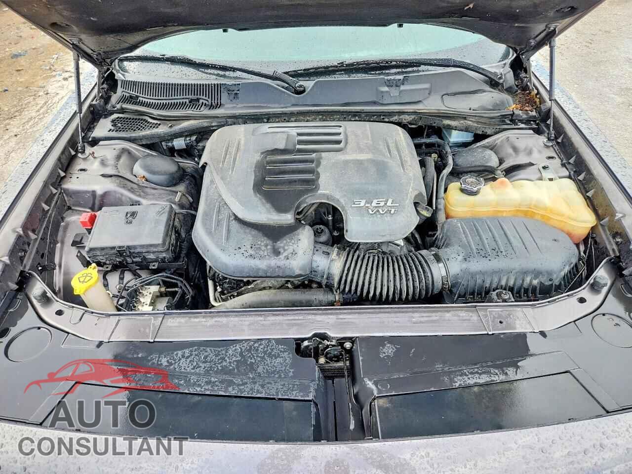 DODGE CHALLENGER 2017 - 2C3CDZAG4HH507867