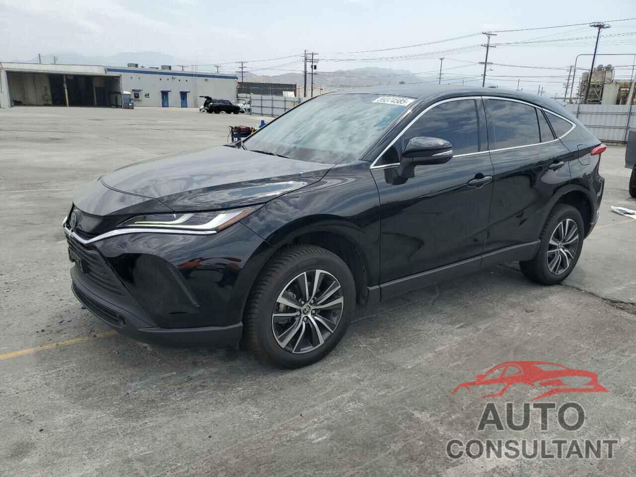 TOYOTA VENZA 2023 - JTEAAAAH9PJ142469