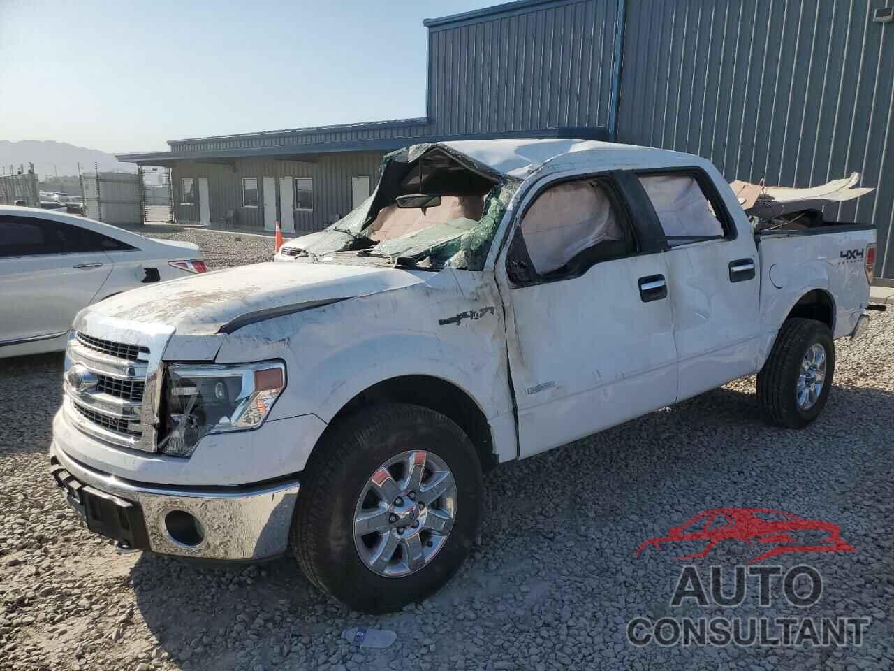 FORD F-150 2014 - 1FTFW1ET5EKD32674