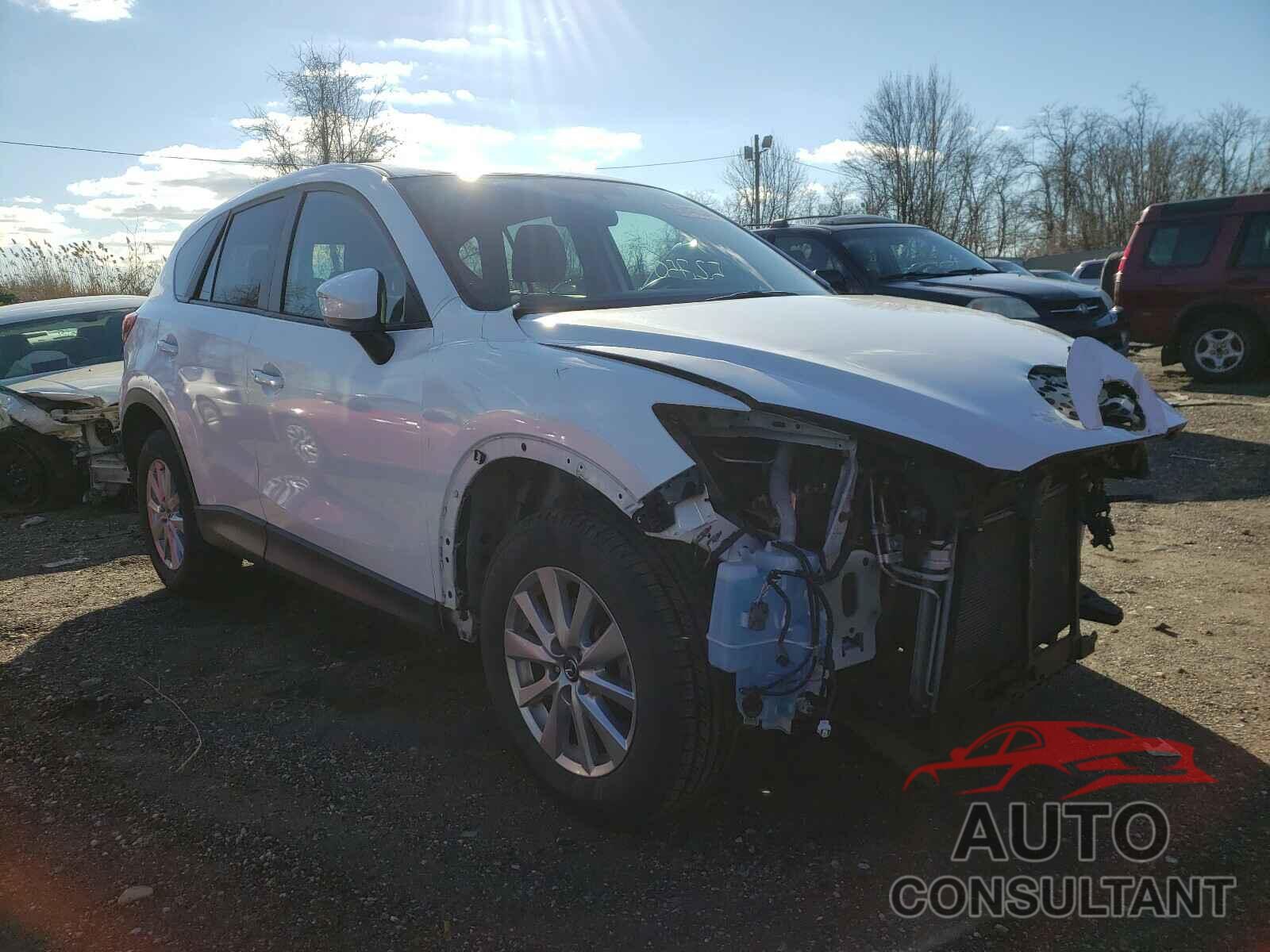 MAZDA CX-5 2016 - JM3KE4CY4G0803995