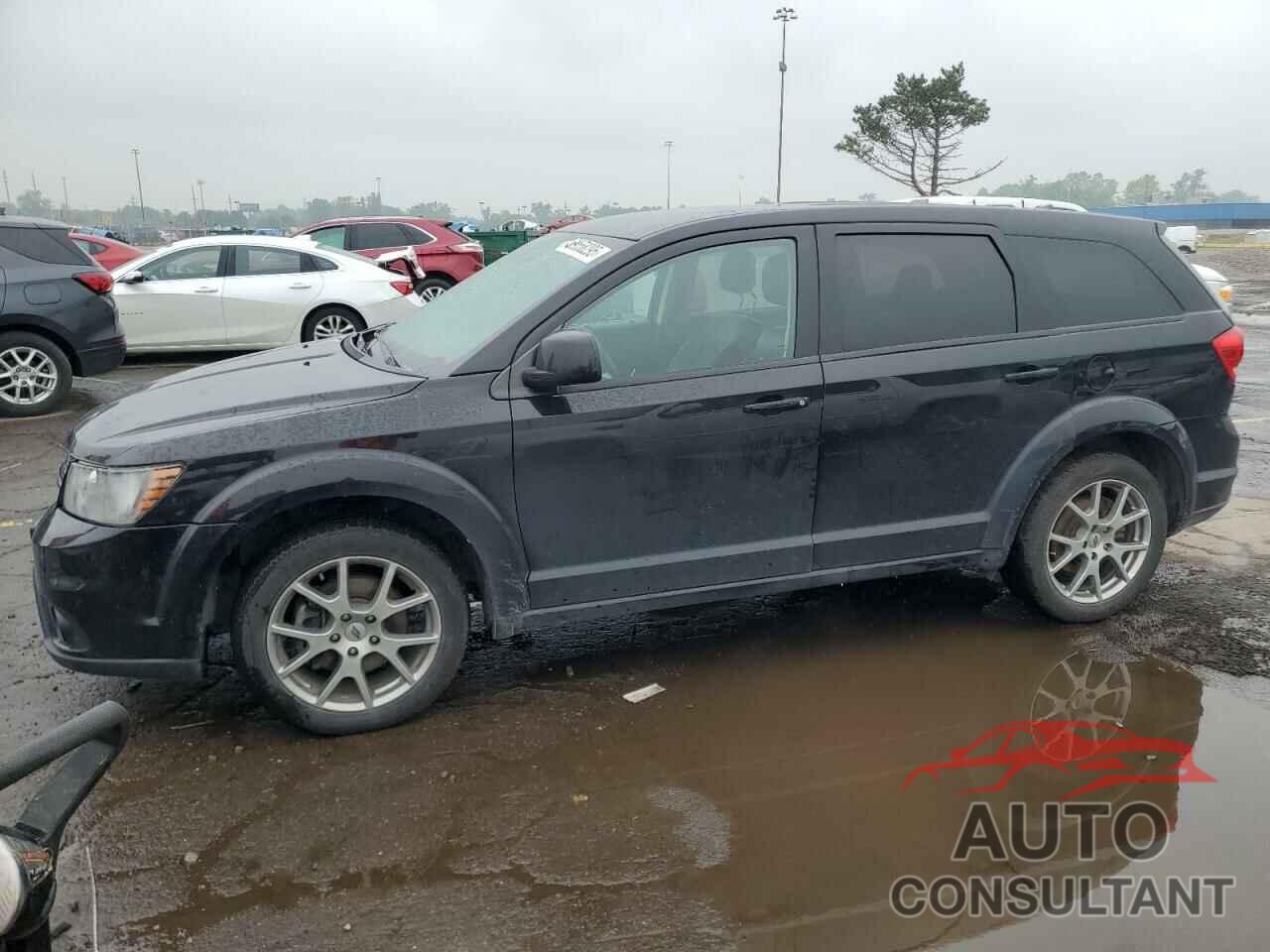 DODGE JOURNEY 2019 - 3C4PDDEG7KT681683
