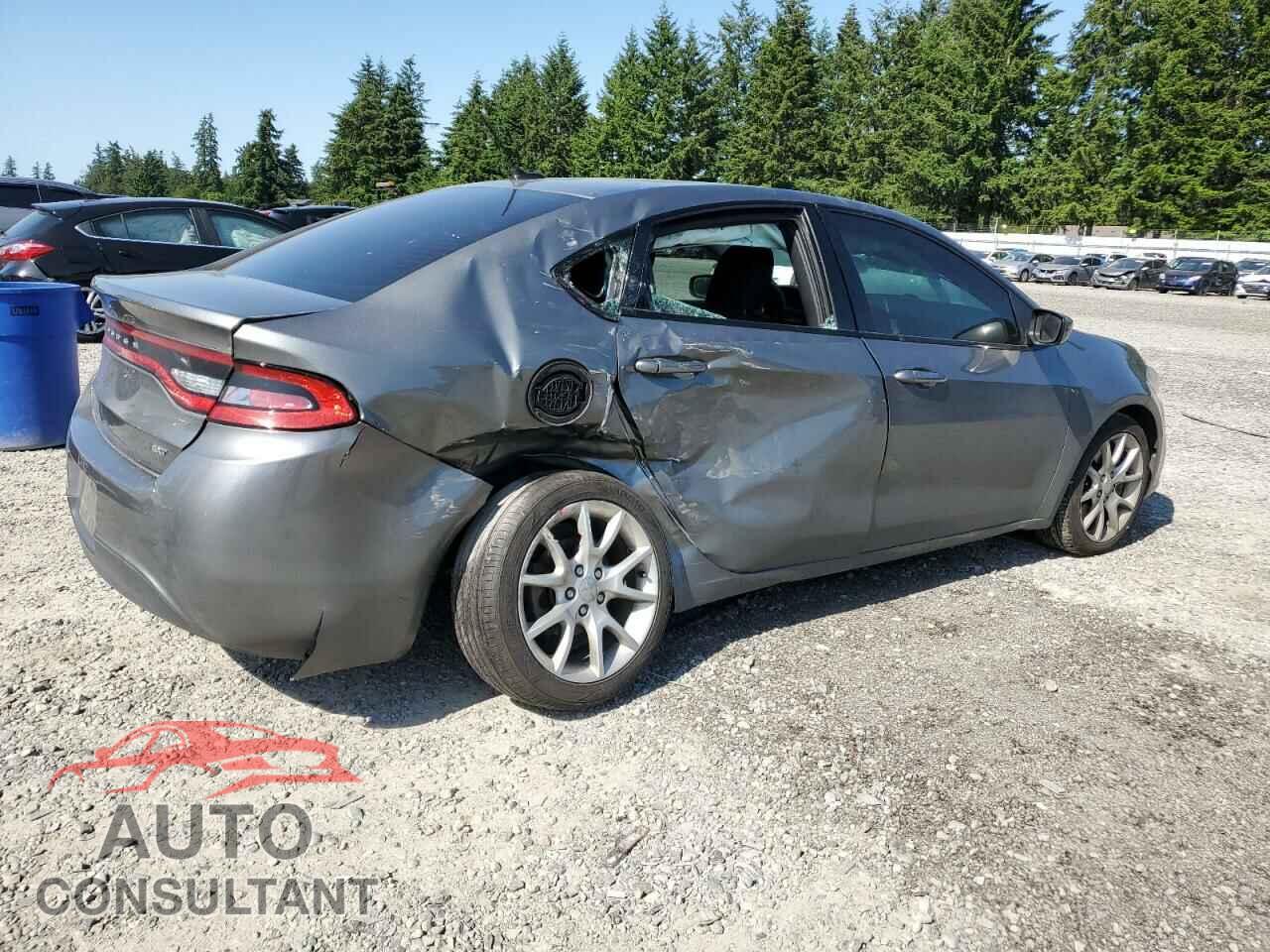 DODGE DART 2013 - 1C3CDFBA4DD148942