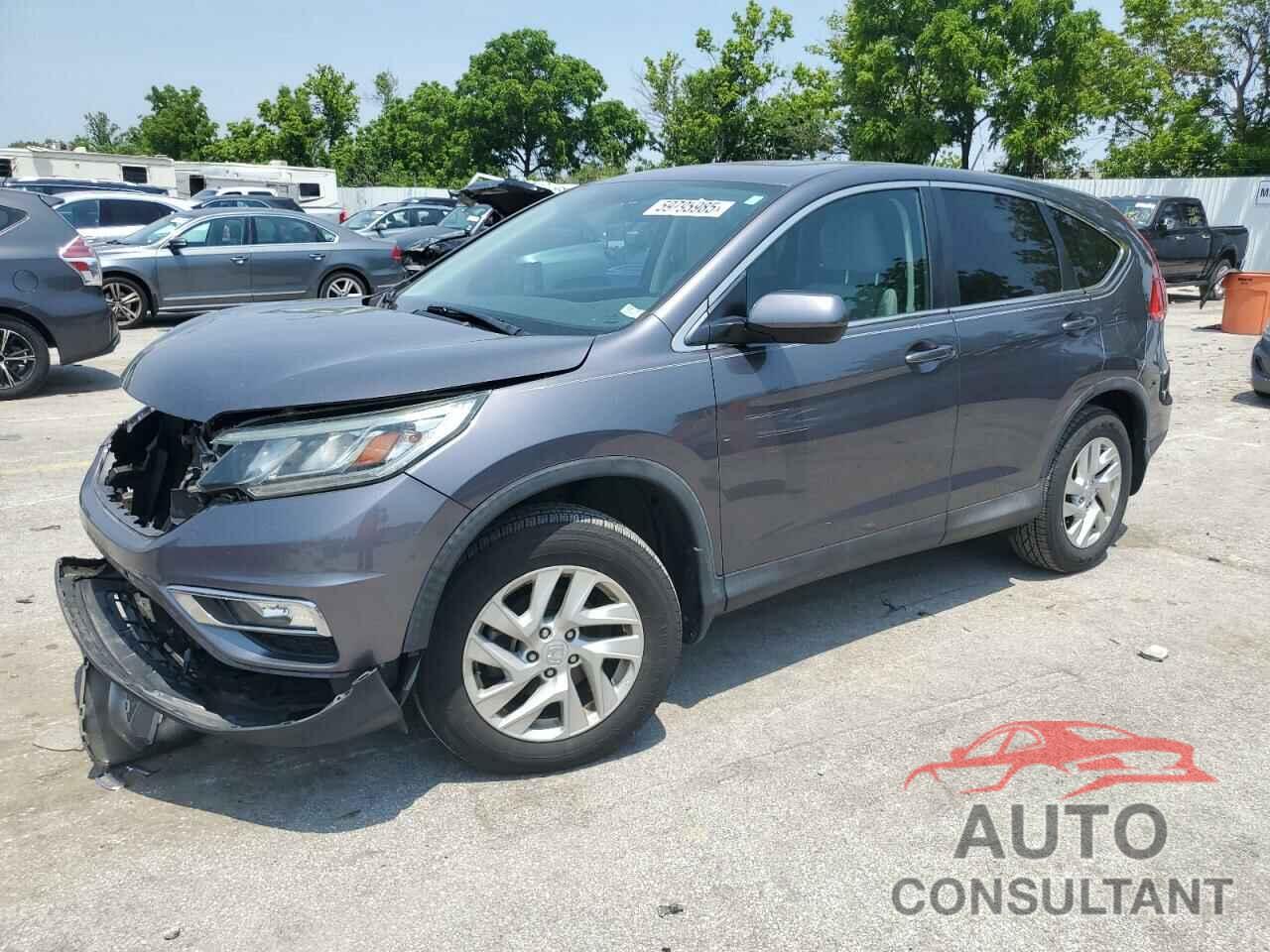 HONDA CRV 2016 - 2HKRM4H52GH672643
