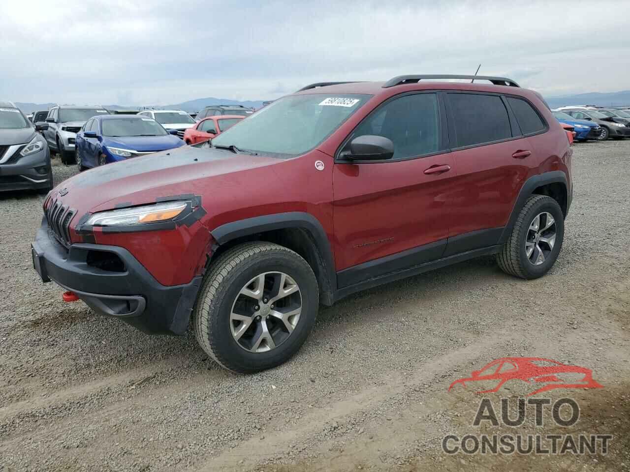JEEP CHEROKEE 2015 - 1C4PJMBS1FW662614