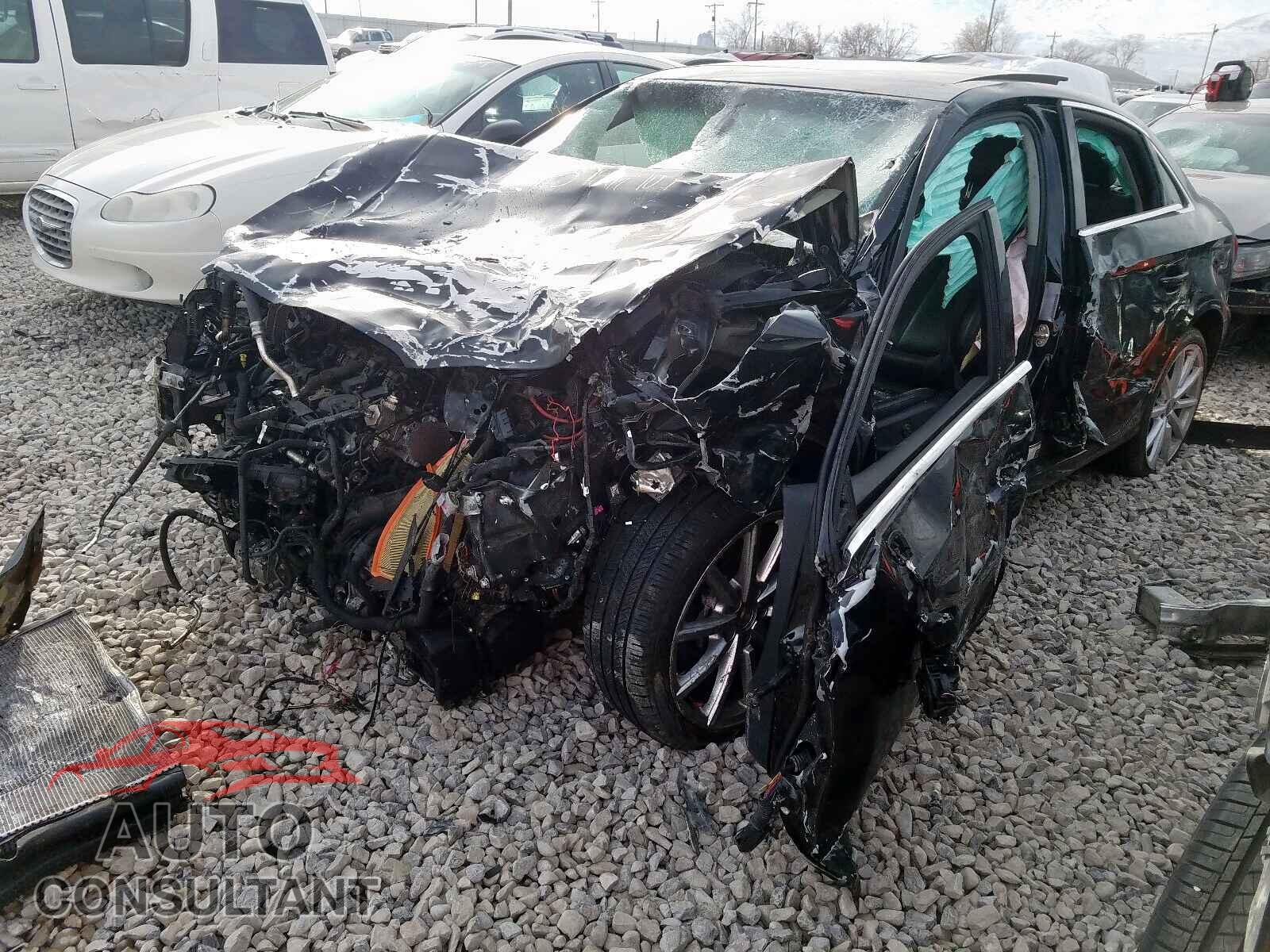 AUDI A3 2015 - WAUEFGFF9F1021406