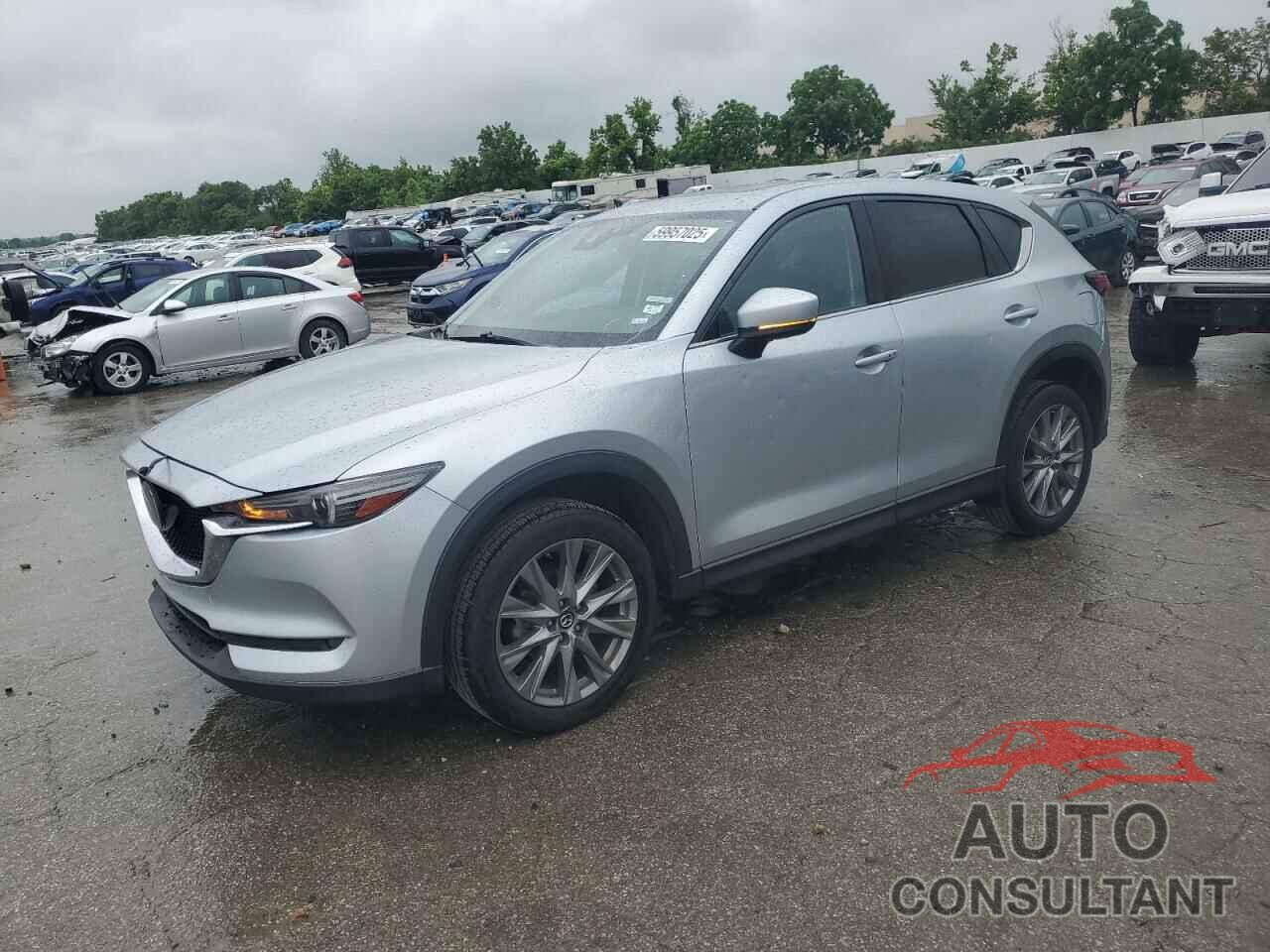 MAZDA CX-5 2020 - JM3KFADM8L0747948