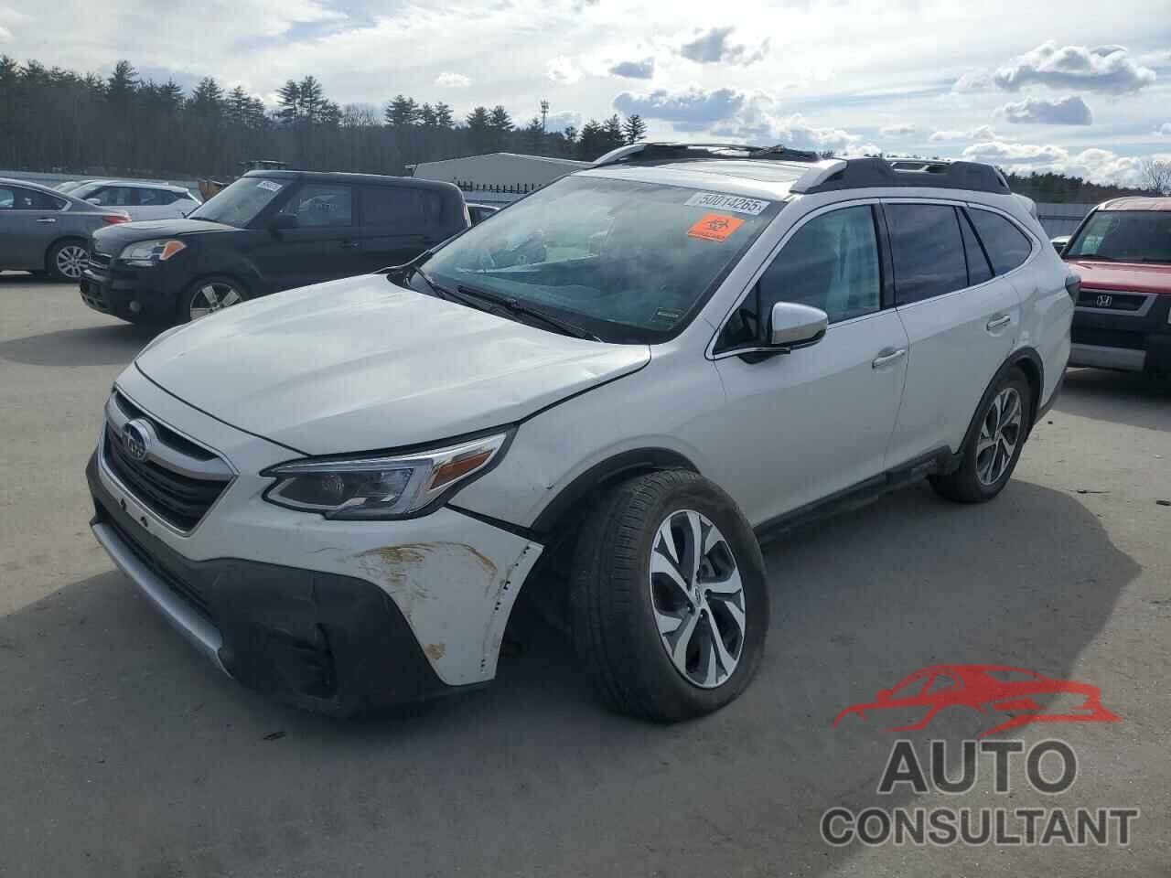 SUBARU OUTBACK 2020 - 4S4BTGPD0L3179334