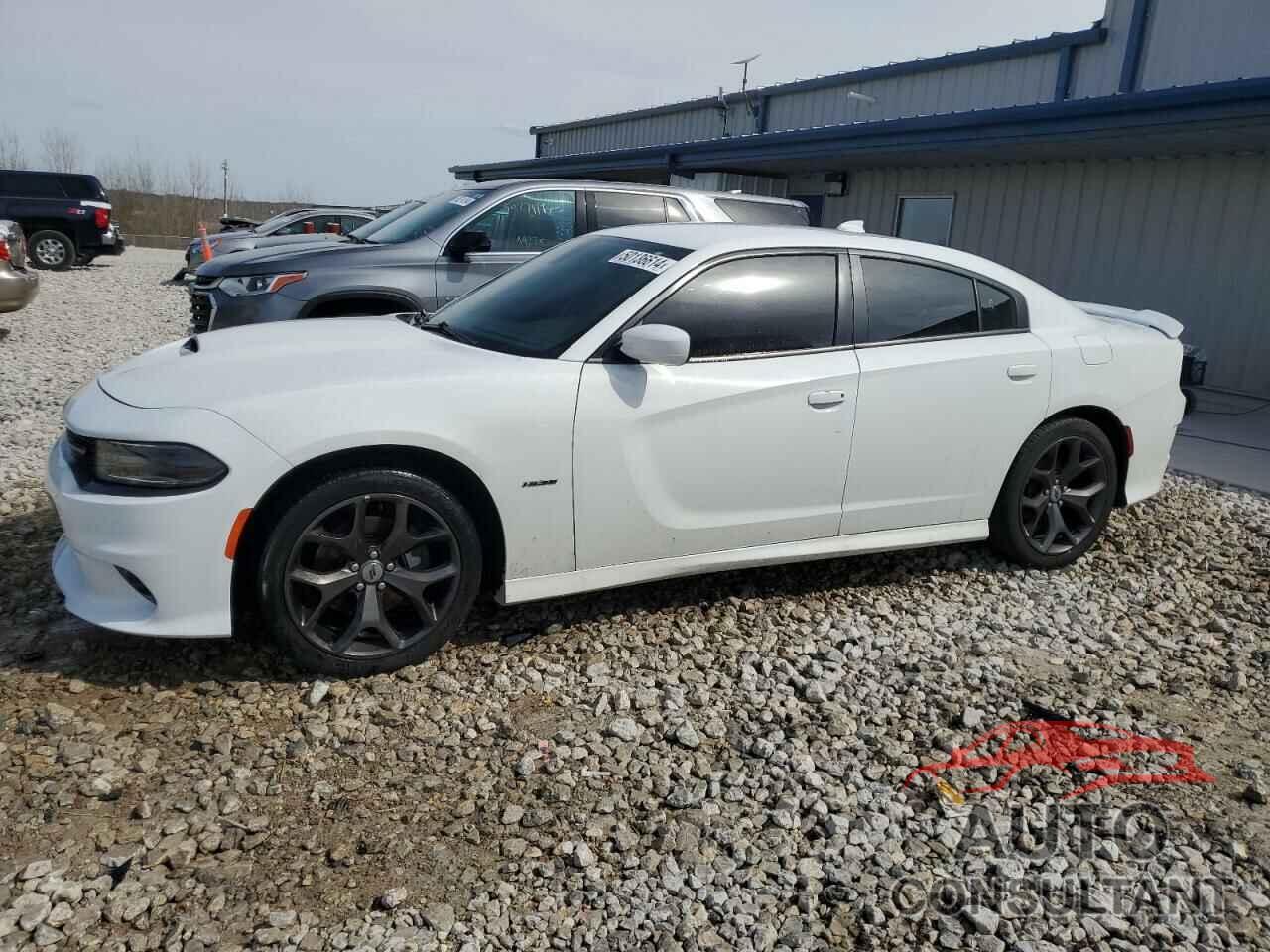 DODGE CHARGER 2019 - 2C3CDXCT6KH539158