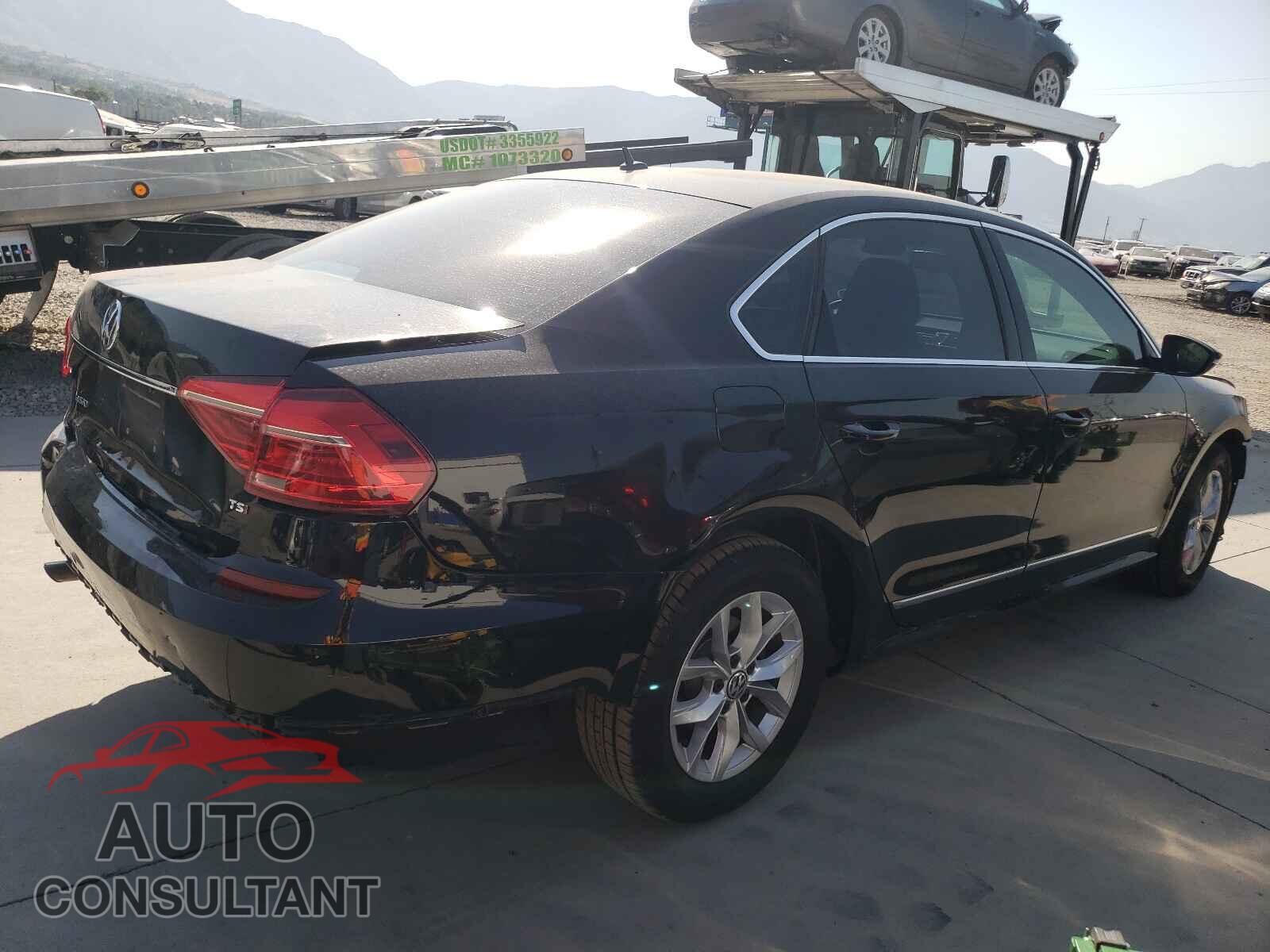 VOLKSWAGEN PASSAT 2016 - 1VWAT7A36GC015864