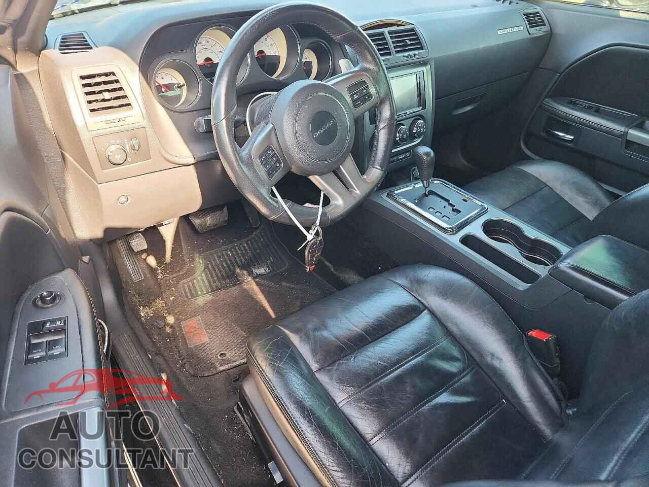 DODGE CHALLENGER 2014 - 2C3CDYAG0EH218720
