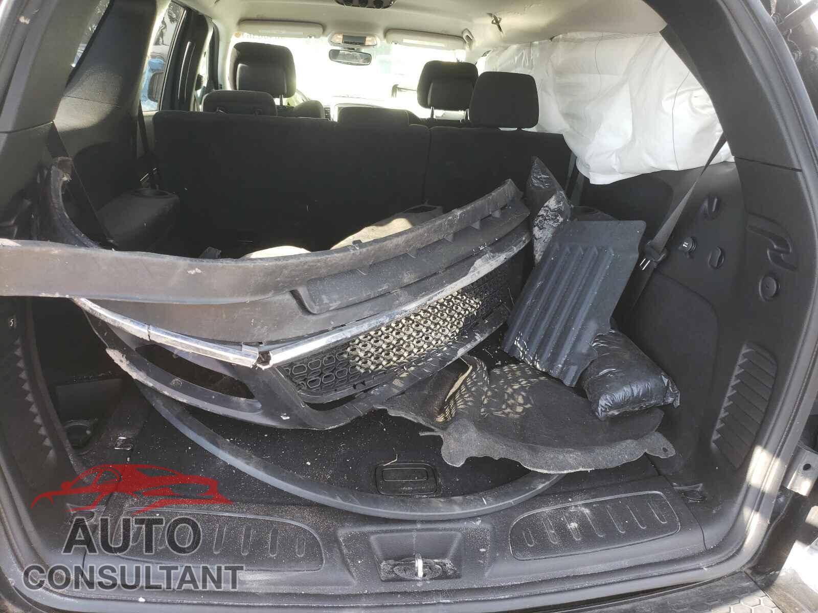 DODGE DURANGO 2019 - 1C4RDJAG1KC685415