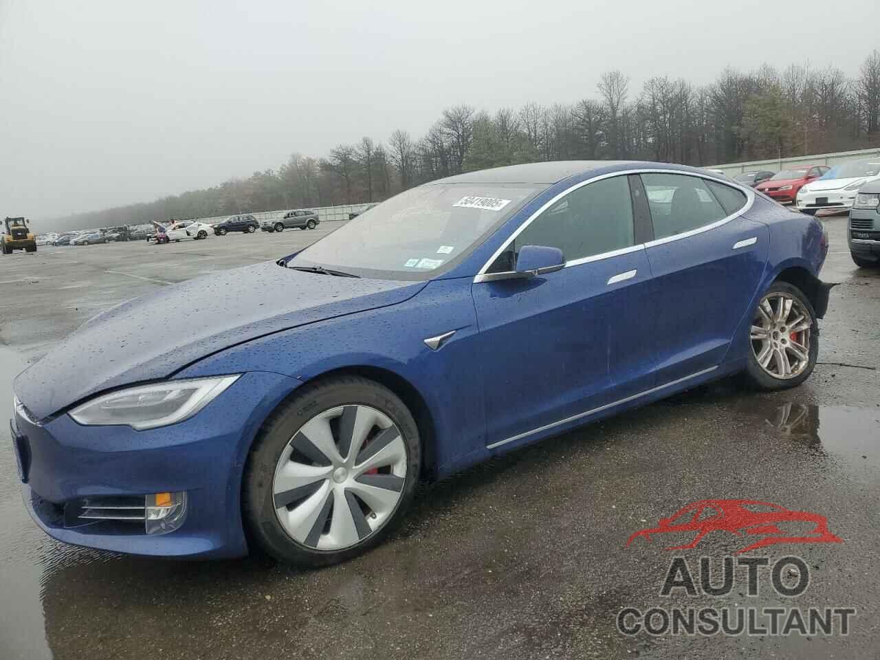 TESLA MODEL S 2020 - 5YJSA1E47LF390673