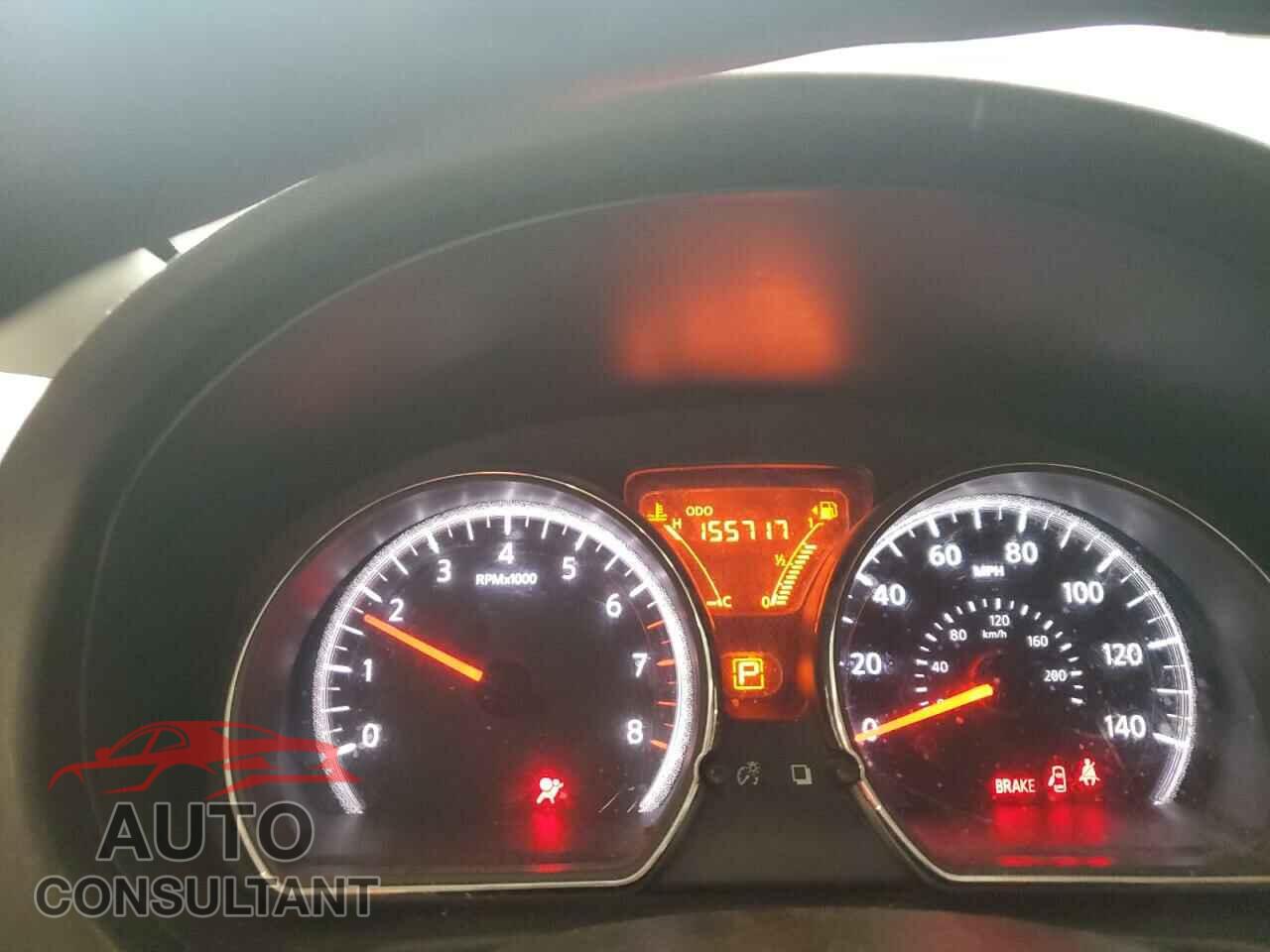 NISSAN VERSA 2017 - 3N1CE2CP3HL358200
