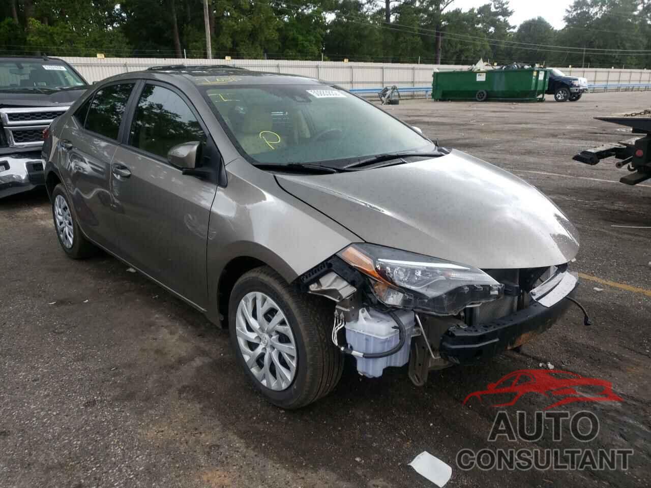 TOYOTA COROLLA 2018 - 5YFBURHEXJP775592