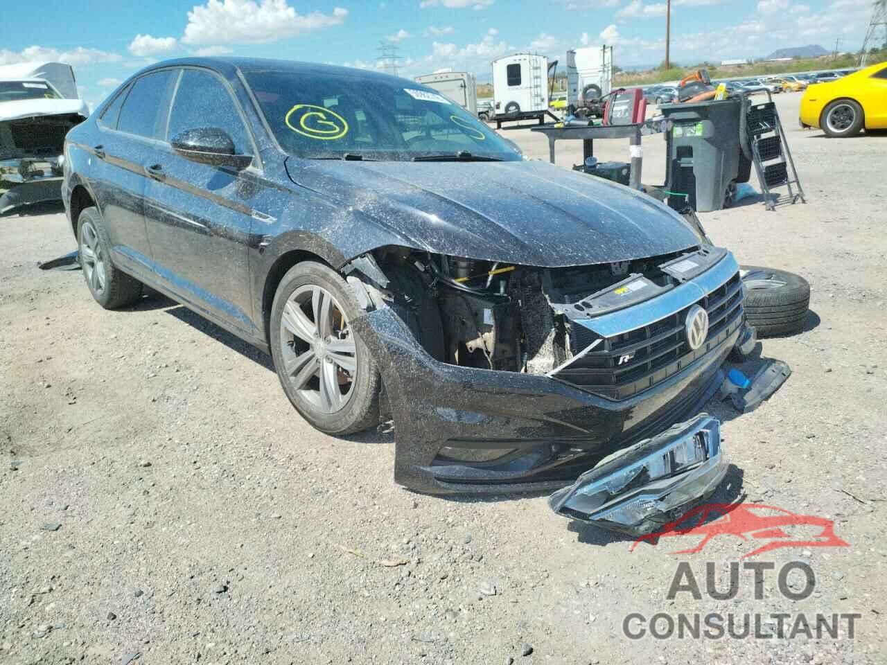 VOLKSWAGEN JETTA 2019 - 3VWC57BU9KM257937