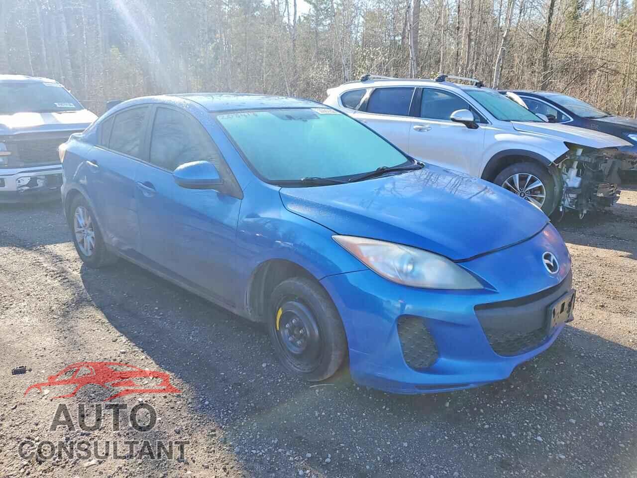 MAZDA 3 2012 - JM1BL1V73C1690319