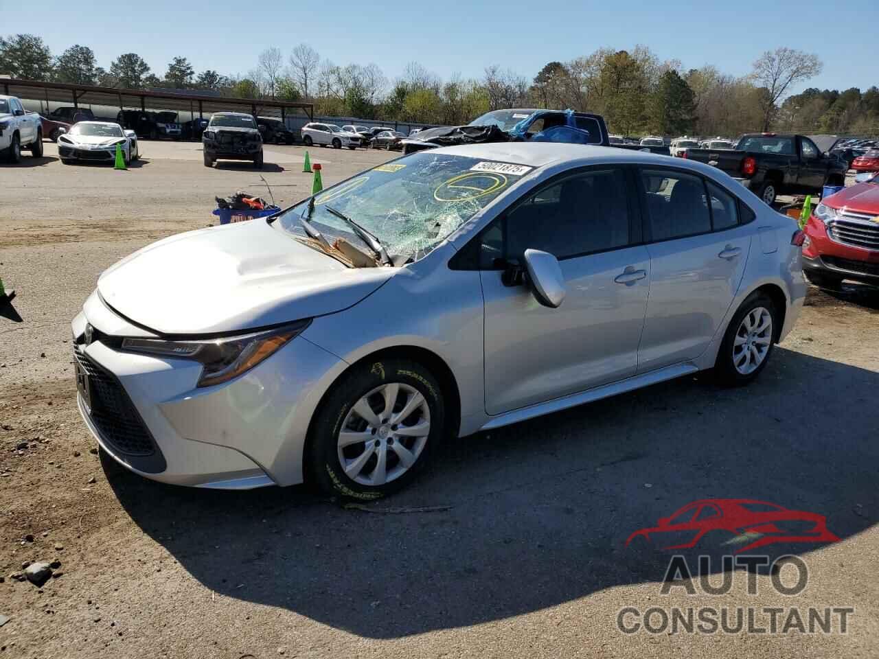 TOYOTA COROLLA 2022 - 5YFEPMAE4NP374045