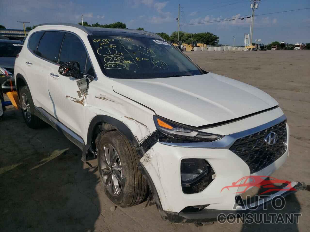 HYUNDAI SANTA FE 2020 - 5NMS33AD7LH276330