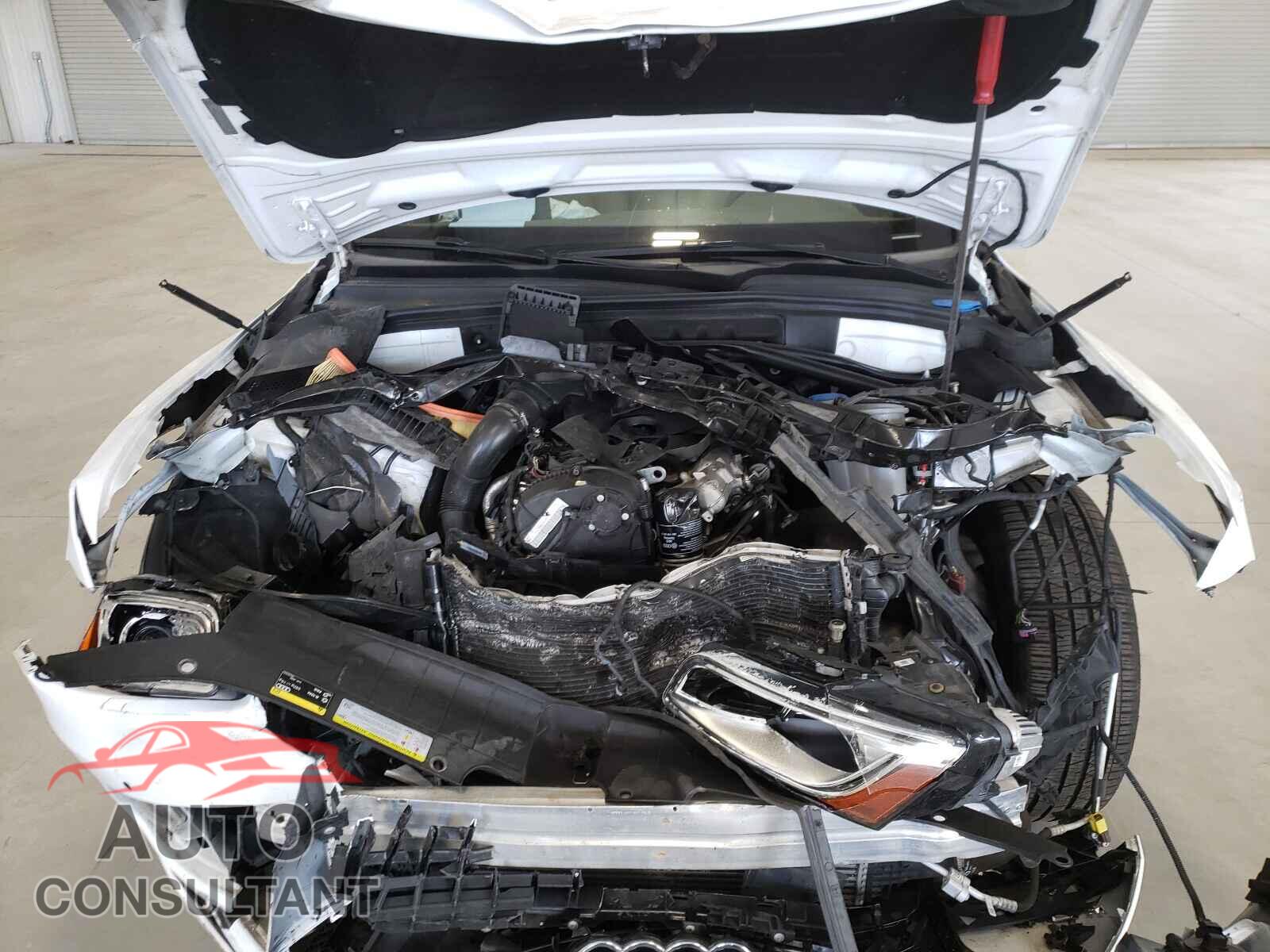AUDI Q5 2017 - WA1L2AFPXHA042564