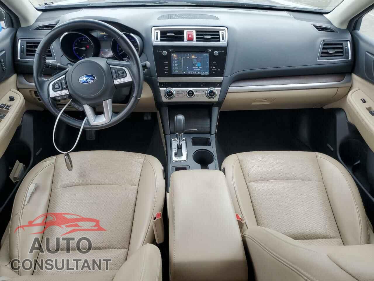 SUBARU OUTBACK 2016 - 4S4BSENC5G3200363