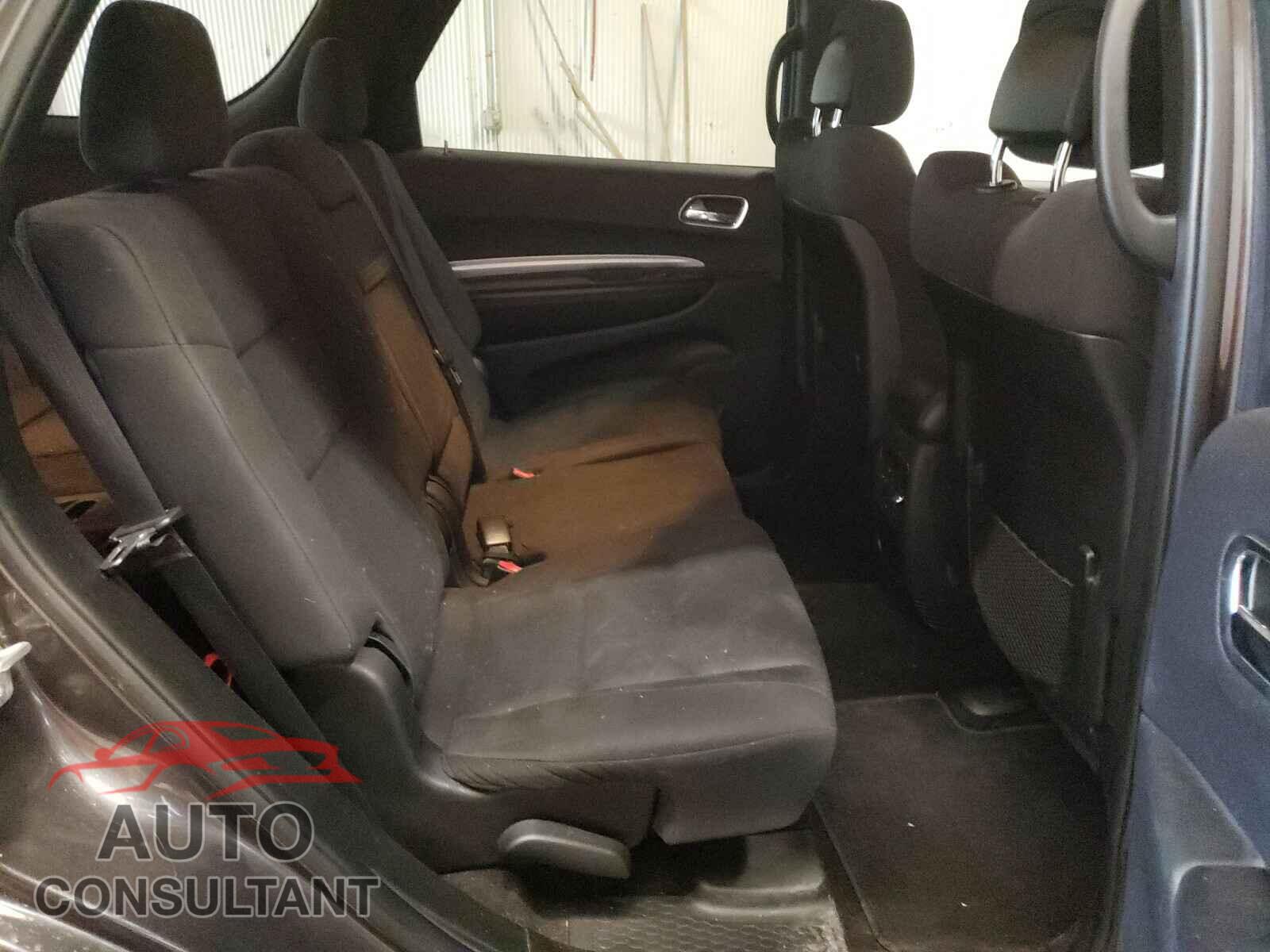 DODGE DURANGO 2017 - 1C4RDJAG0HC661017