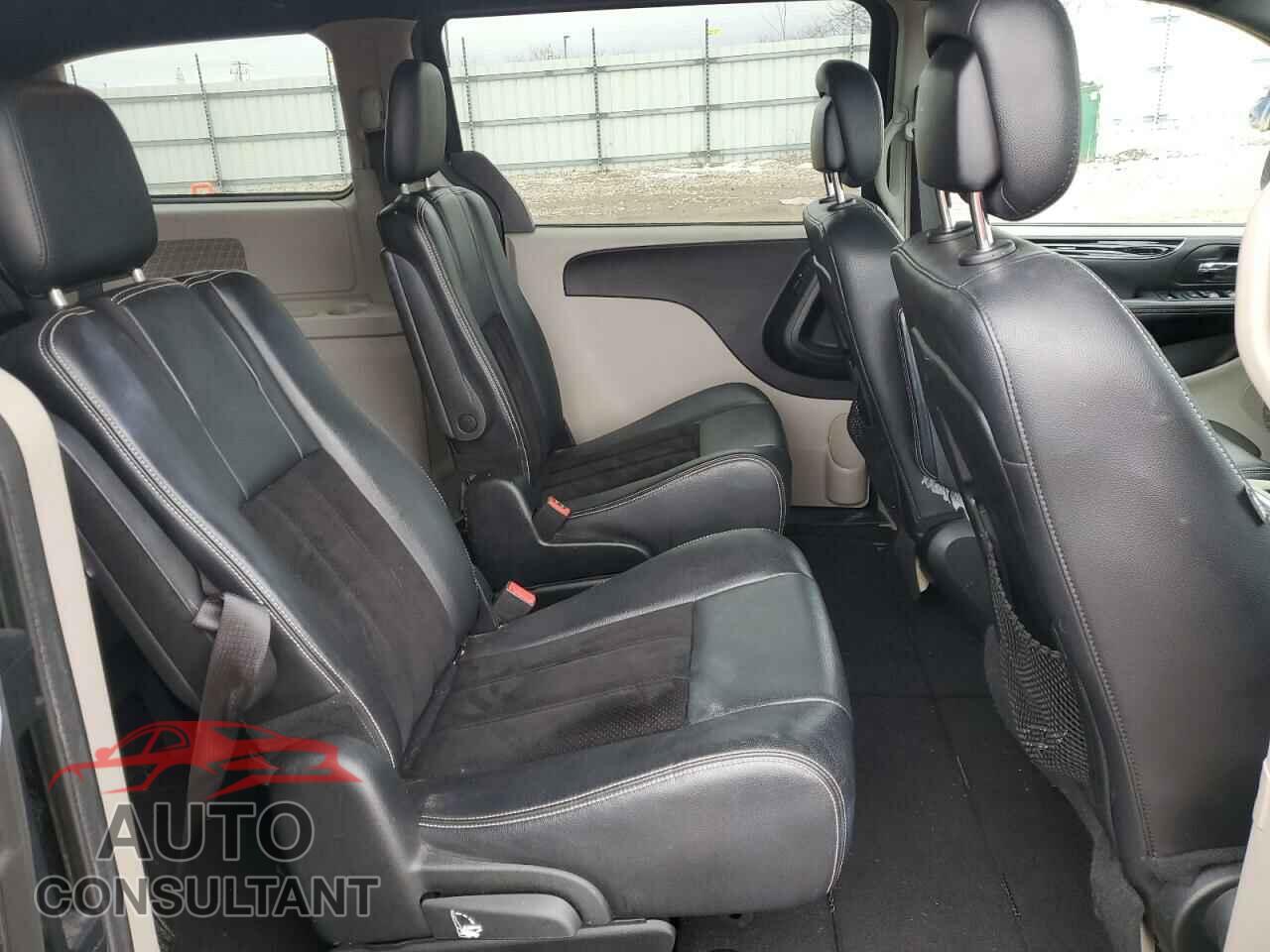 DODGE CARAVAN 2017 - 2C4RDGCG7HR828108