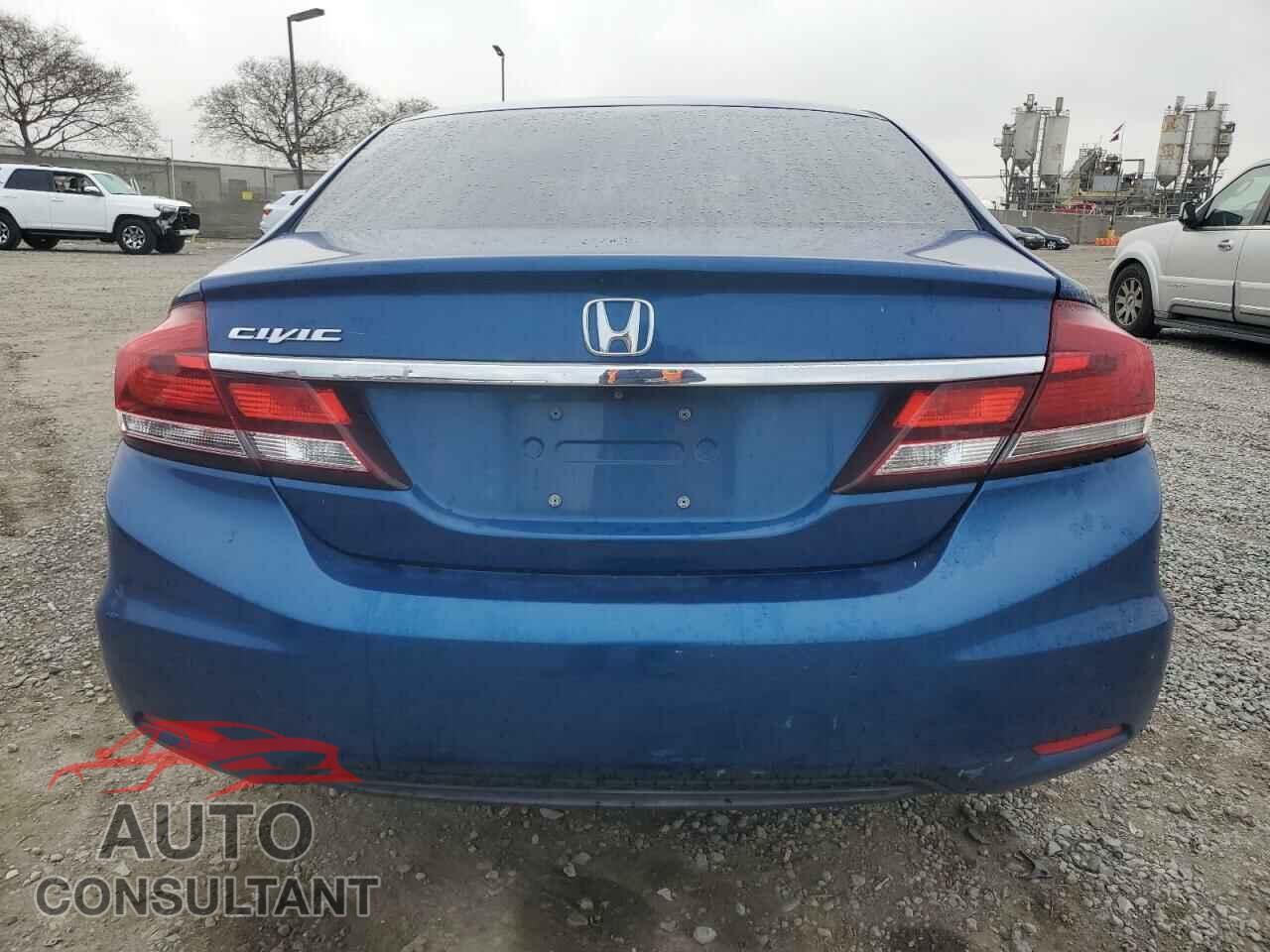 HONDA CIVIC 2014 - 19XFB2F82EE240100