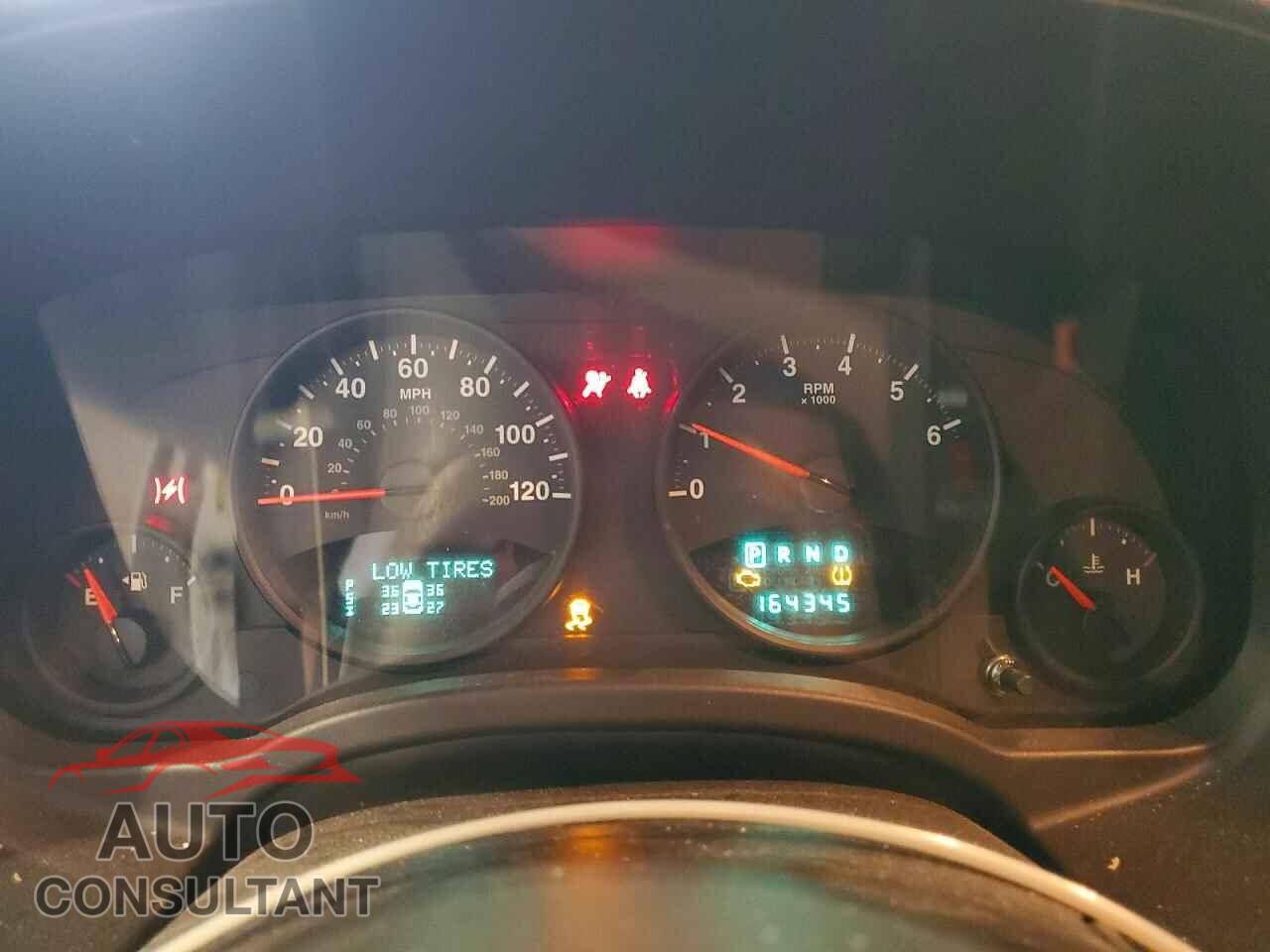 JEEP COMPASS 2012 - 1C4NJCEB2CD704437