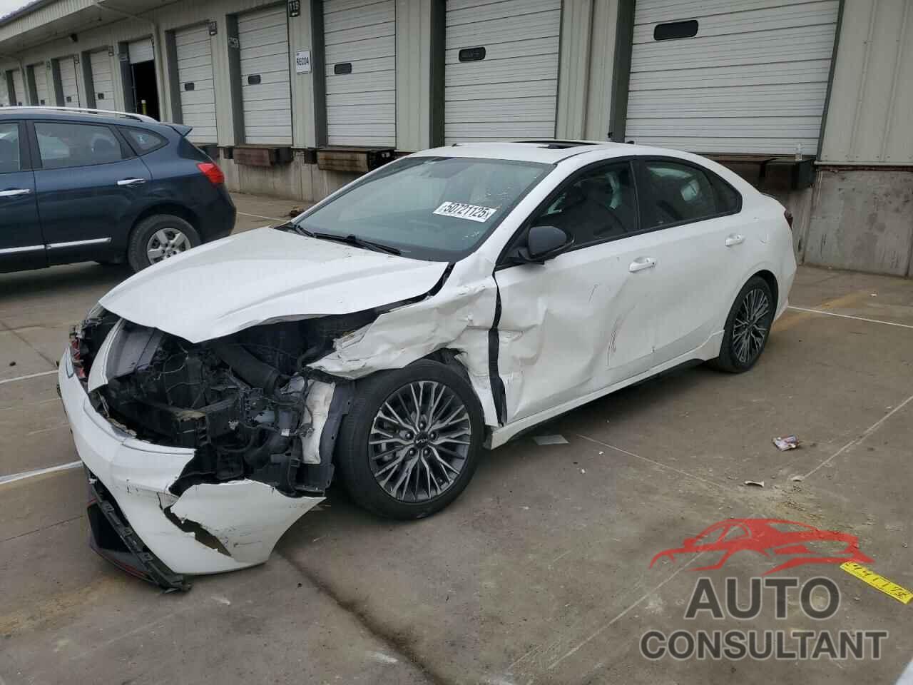 KIA FORTE 2022 - 3KPF54AD3NE441172