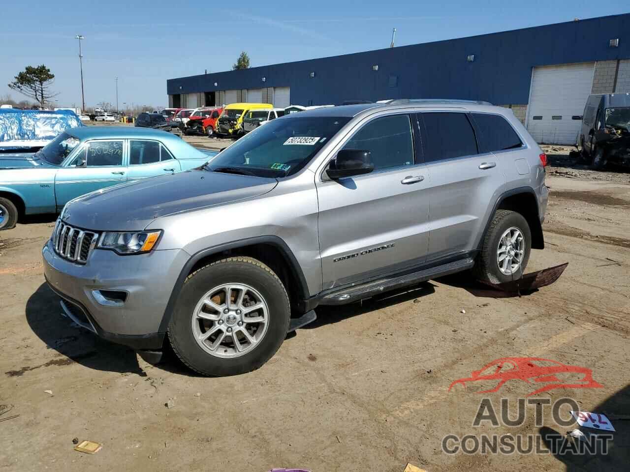 JEEP GRAND CHER 2018 - 1C4RJFAG3JC296568