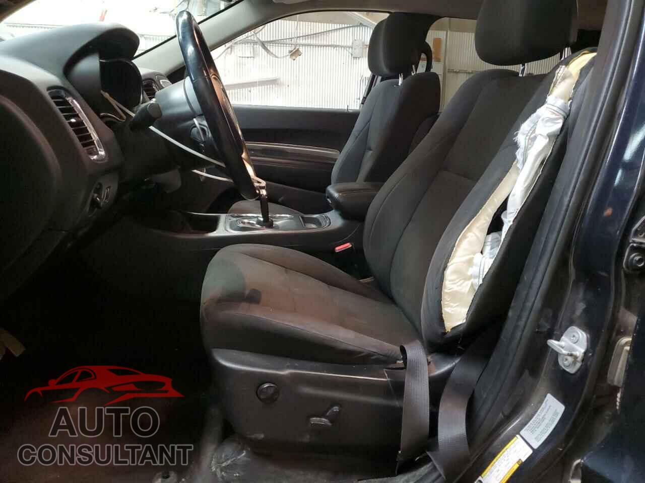 DODGE DURANGO 2016 - 1C4RDJAG9GC385757