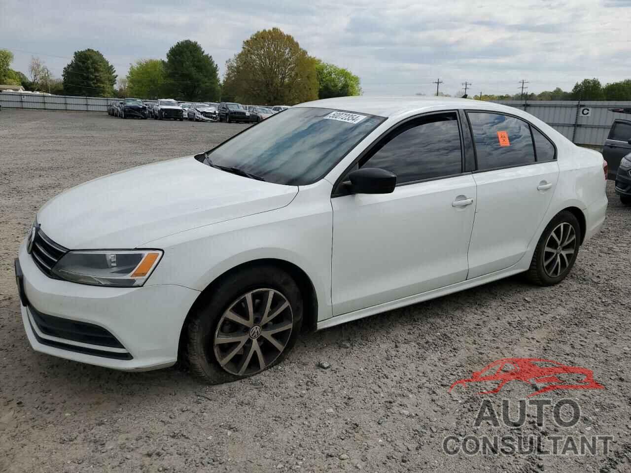 VOLKSWAGEN JETTA 2016 - 3VWD67AJ2GM346989