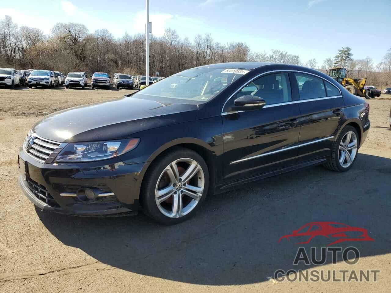 VOLKSWAGEN CC 2013 - WVWBP7AN8DE568996