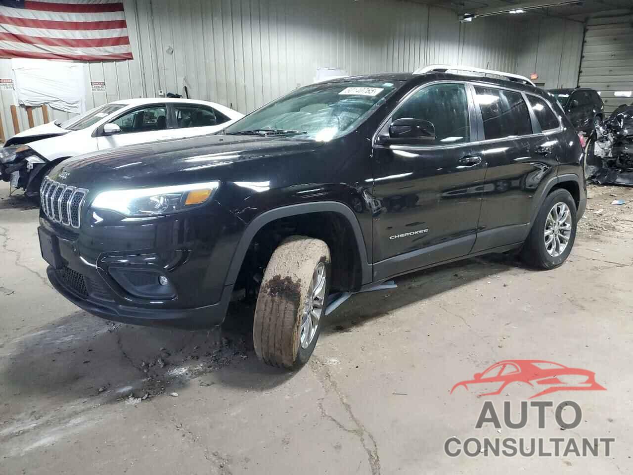 JEEP GRAND CHER 2021 - 1C4PJMMX5MD162568