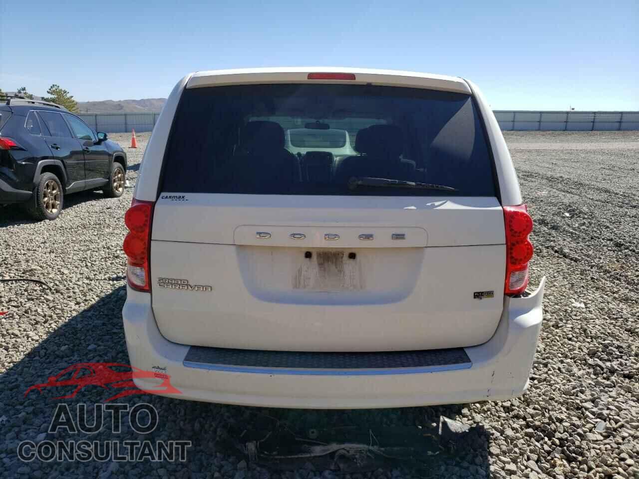 DODGE CARAVAN 2012 - 2C4RDGCGXCR204845