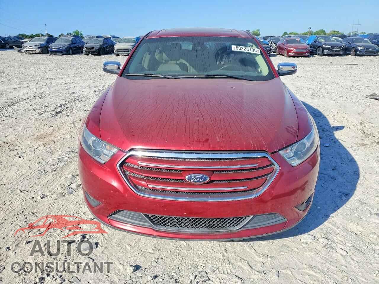 FORD TAURUS 2016 - 1FAHP2F8XGG147943
